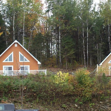 Chalets Garou Saint-Ferdinand Dış mekan fotoğraf