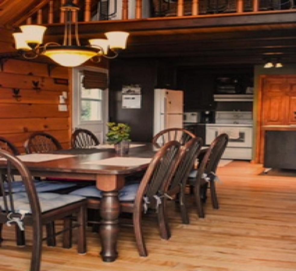 Chalets Garou Saint-Ferdinand Dış mekan fotoğraf