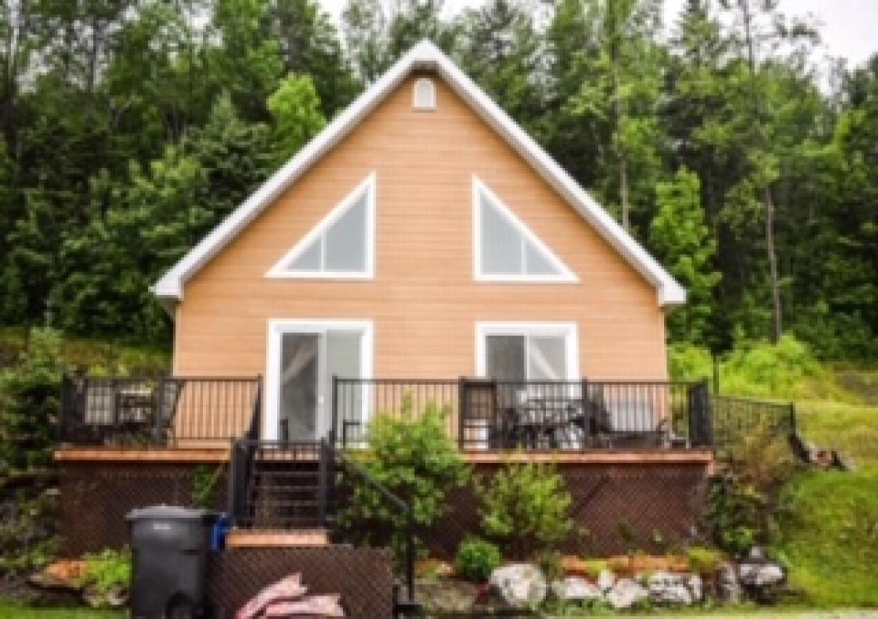 Chalets Garou Saint-Ferdinand Dış mekan fotoğraf