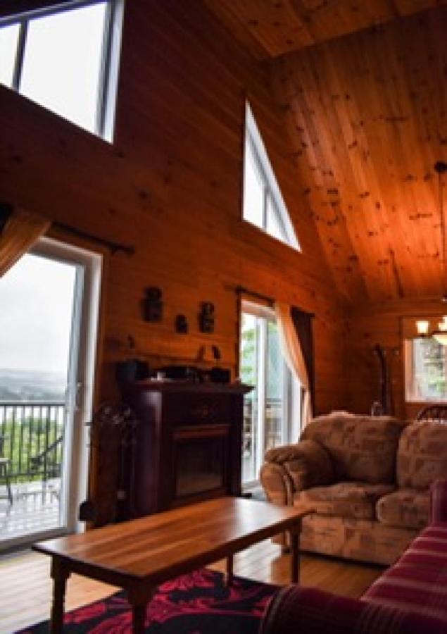Chalets Garou Saint-Ferdinand Dış mekan fotoğraf