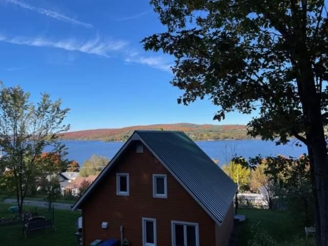 Chalets Garou Saint-Ferdinand Dış mekan fotoğraf