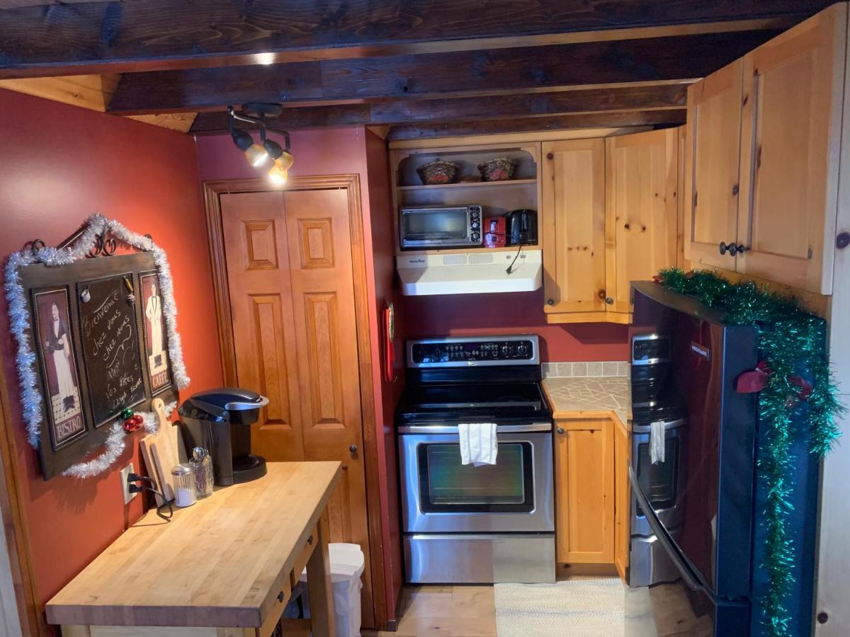 Chalets Garou Saint-Ferdinand Dış mekan fotoğraf