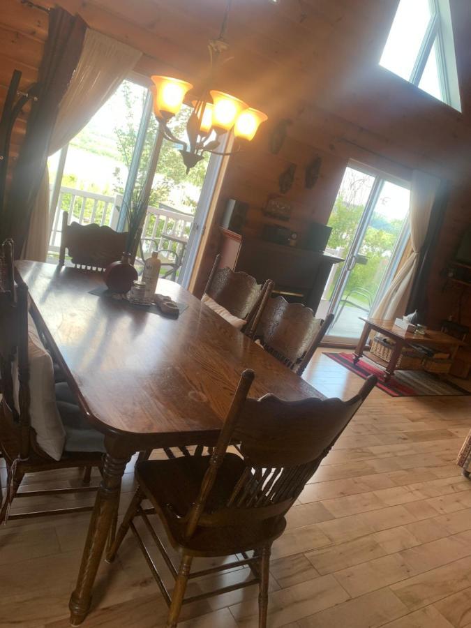 Chalets Garou Saint-Ferdinand Dış mekan fotoğraf