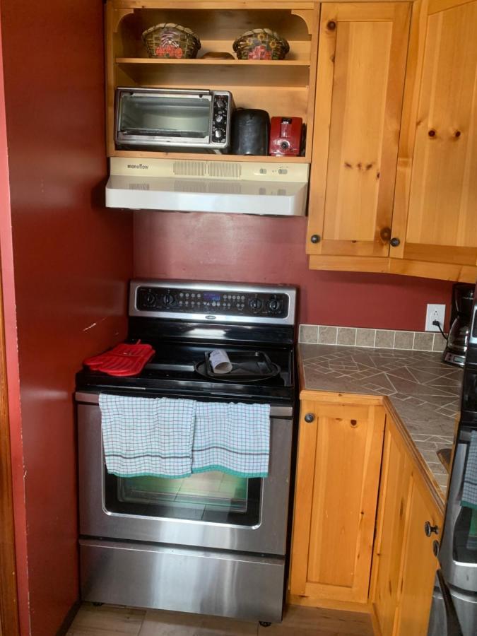 Chalets Garou Saint-Ferdinand Dış mekan fotoğraf
