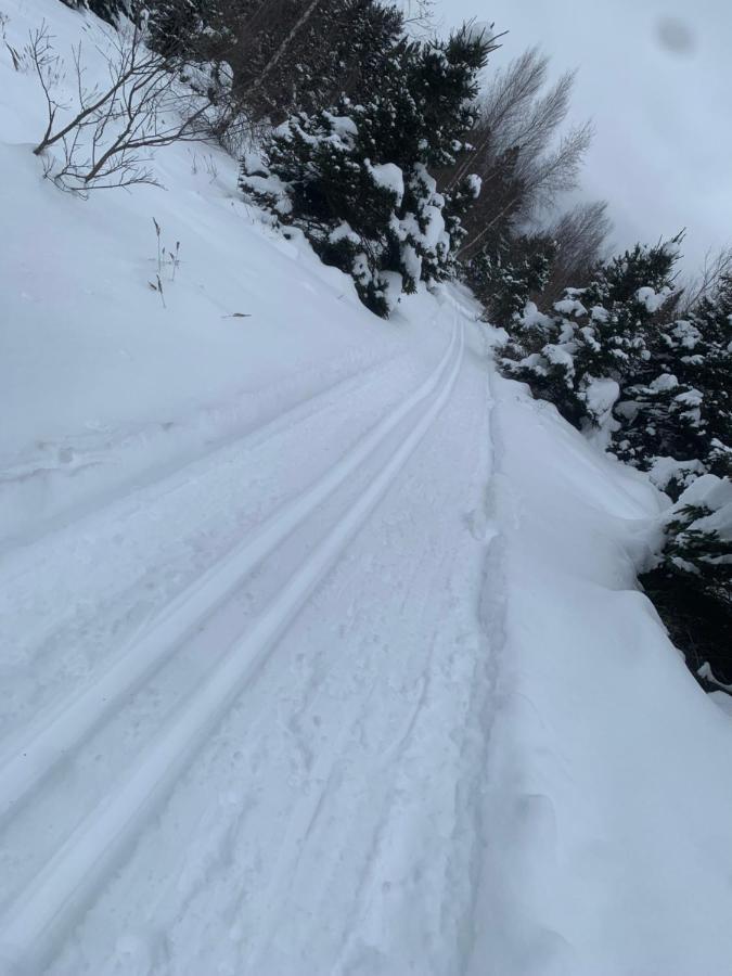 Chalets Garou Saint-Ferdinand Dış mekan fotoğraf