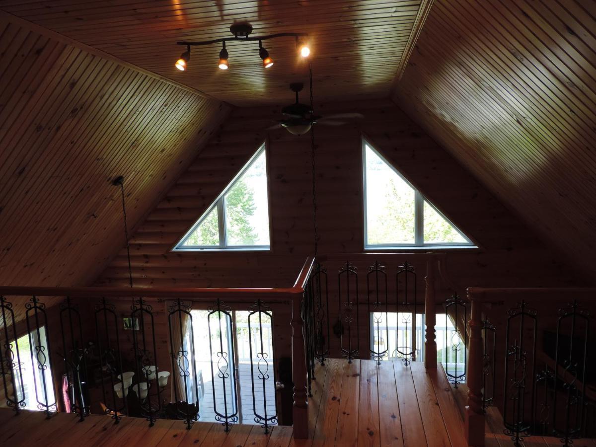 Chalets Garou Saint-Ferdinand Dış mekan fotoğraf